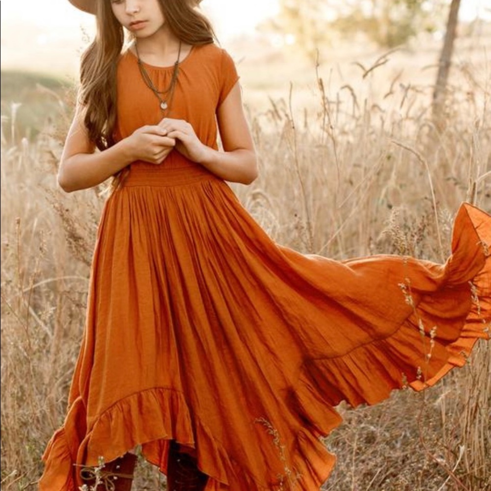 NWT Joyfolie Dress, never worn girls size 14